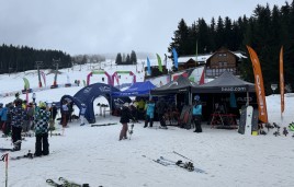 S ČT SPORT na vrchol - Pec pod Sněžkou