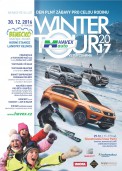 Benecko - první akce HAVEX WINTERTOUR