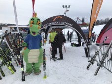 Skiareál Olešnice na Moravě