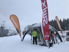Skiareál Šachty - Vysoké nad Jizerou