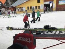 Skiareál Kamenec - Jablonec nad Jizerou