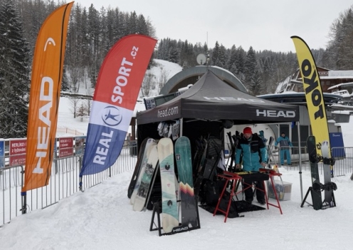 Skiareál Benecko