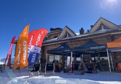 Volejbal na sněhu 2026 - Santa Caterina