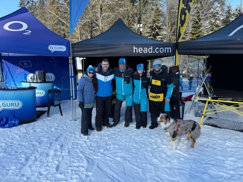 Skiareálu Mariánky